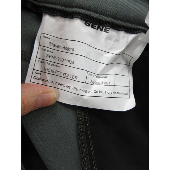 Sene Pants 50X30 Performance Golf Traveler Commuter Straight Active - Picture 7 of 9